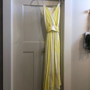 Anthropologie Moth Tie Dye Dress